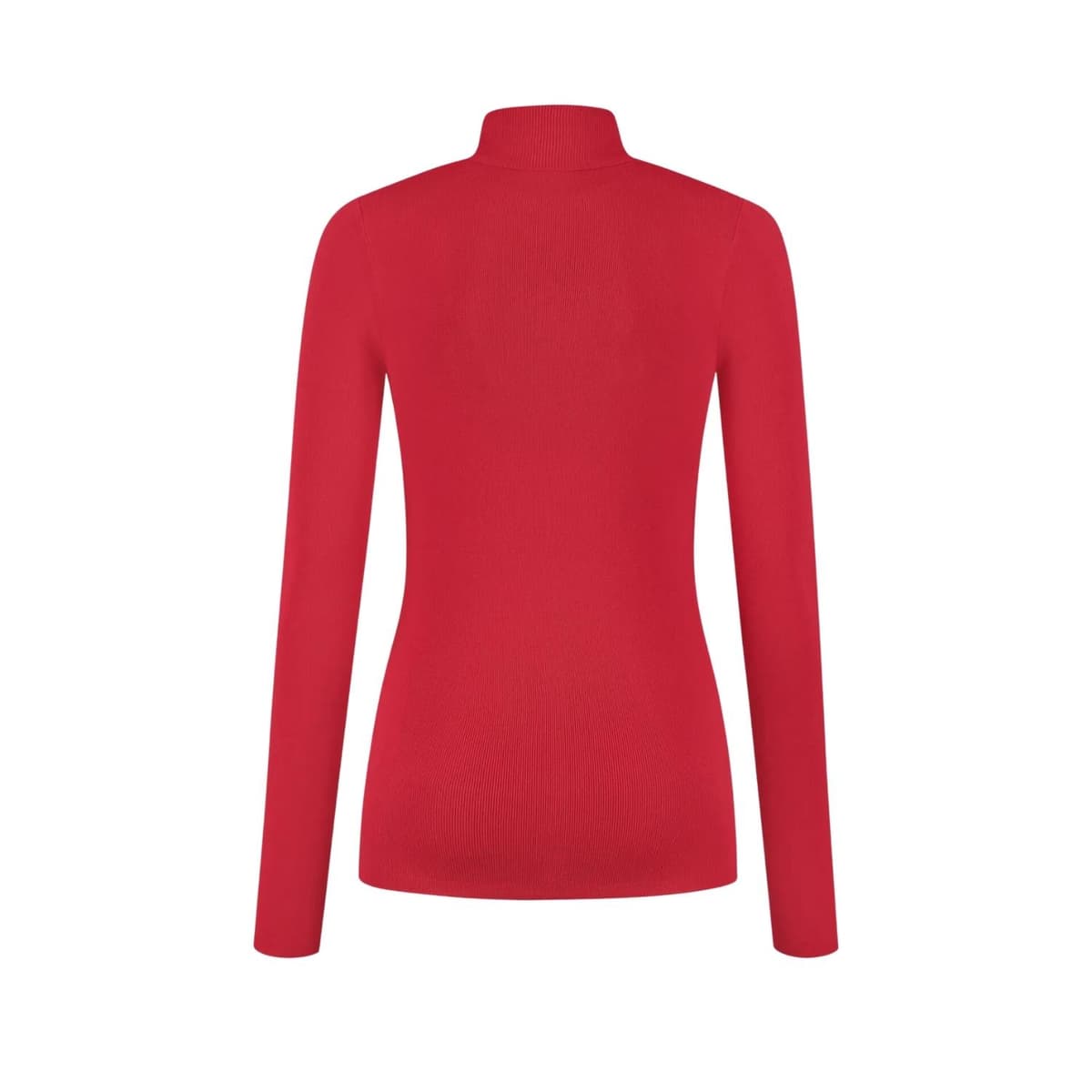 Nikkie Sportswear Jolie Ski Sweater Dames Rood Xl/42 thumbnail 2