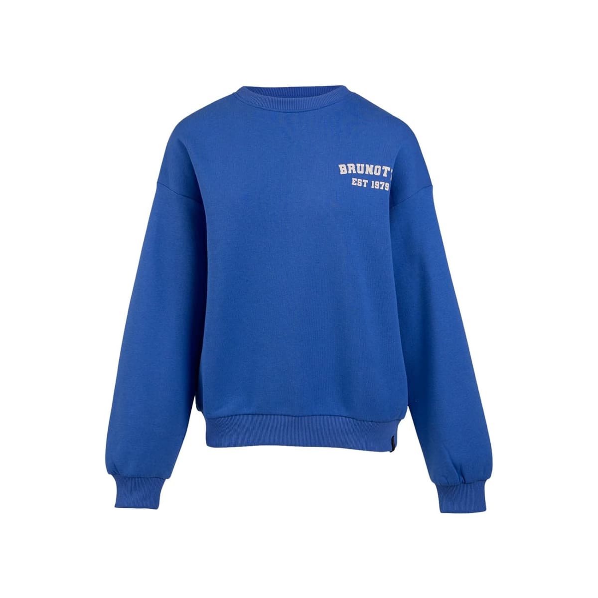 Brunotti Alm Ski Sweater Dames Blauw Xl/42