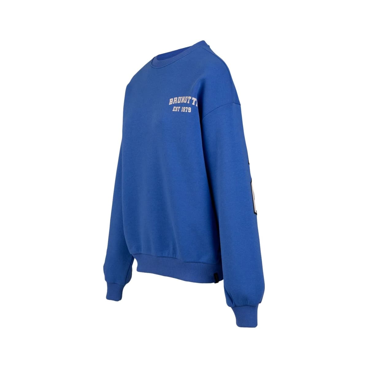 Brunotti Alm Ski Sweater Dames Blauw Xl/42 thumbnail 3