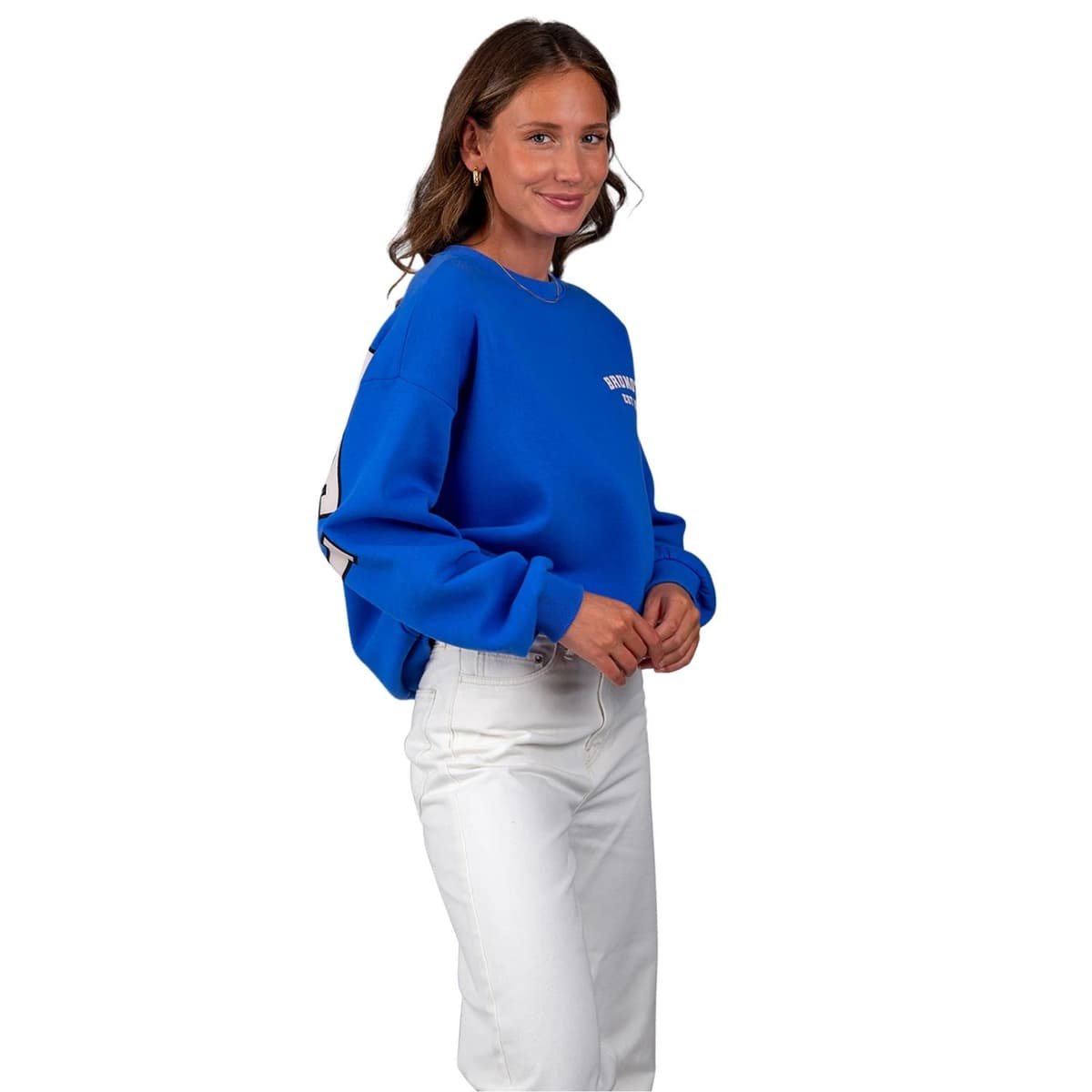 Brunotti Alm Ski Sweater Dames Blauw Xl/42 thumbnail 2