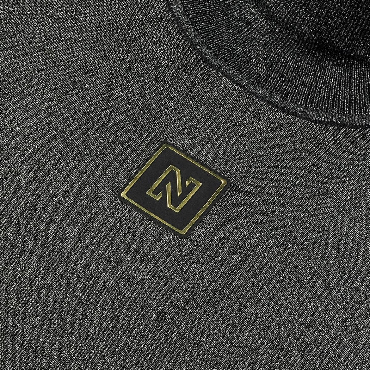 Nikkie Sportswear Noroton Turtleneck Ski Sweater Dames Zwart M/38 thumbnail 2