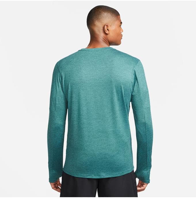 Nike Dri-fit Element Sportsweater Heren Blauw Dessin Xl thumbnail 4