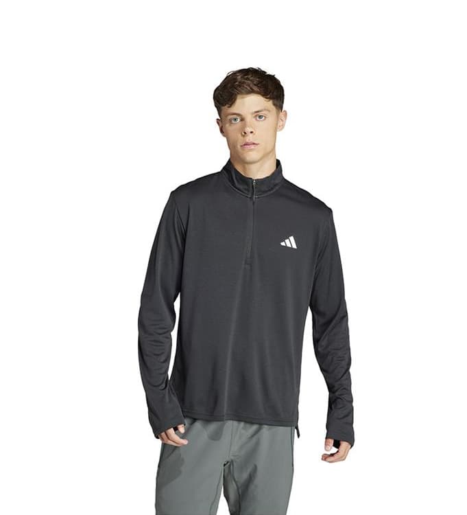 Adidas Train Essentials Sportsweater Heren Zwart L thumbnail 5