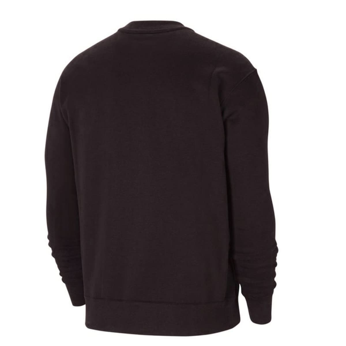 Nike Park Fleece Sportsweater Heren Zwart M thumbnail 3