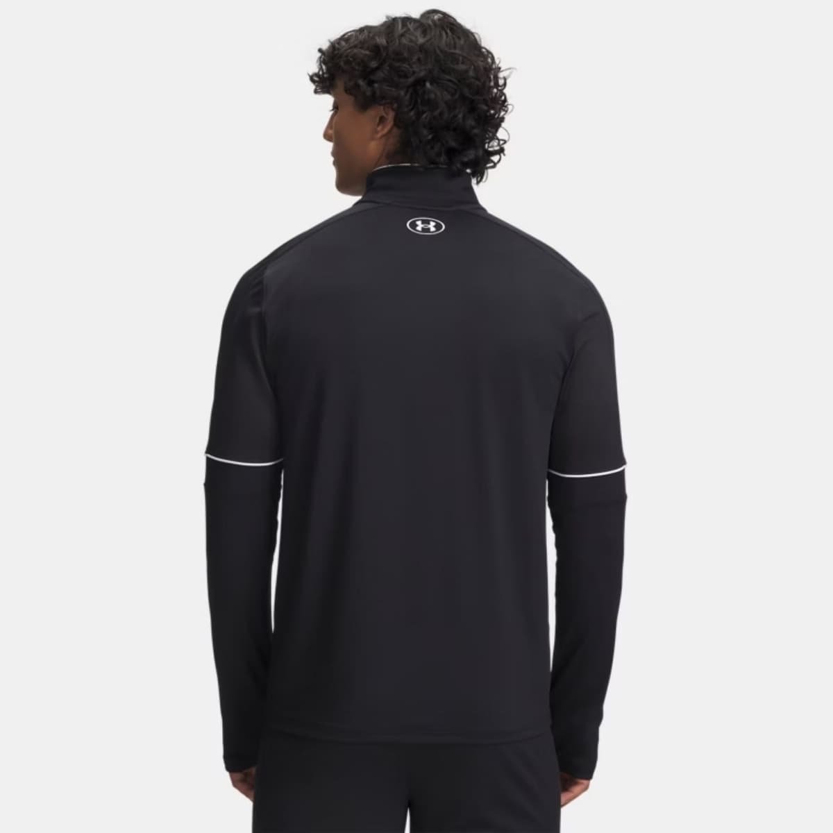 Under Armour Challenger Training Sportsweater Heren Zwart S thumbnail 2