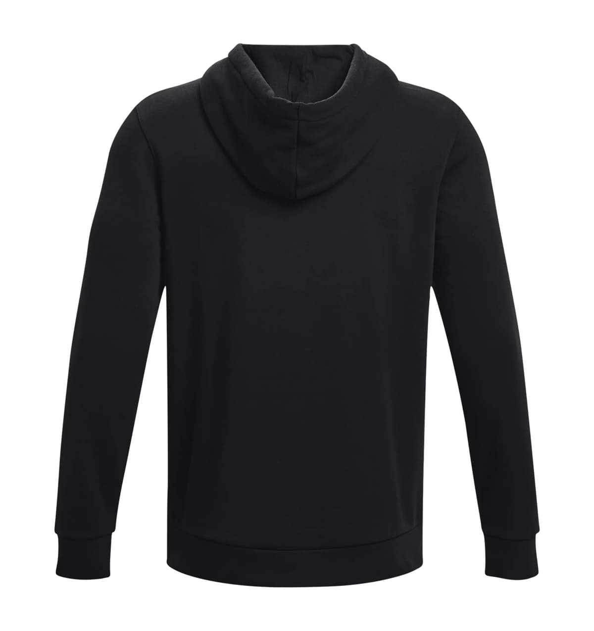 Under Armour Icon Fleece Sportsweater Heren Zwart M thumbnail 5