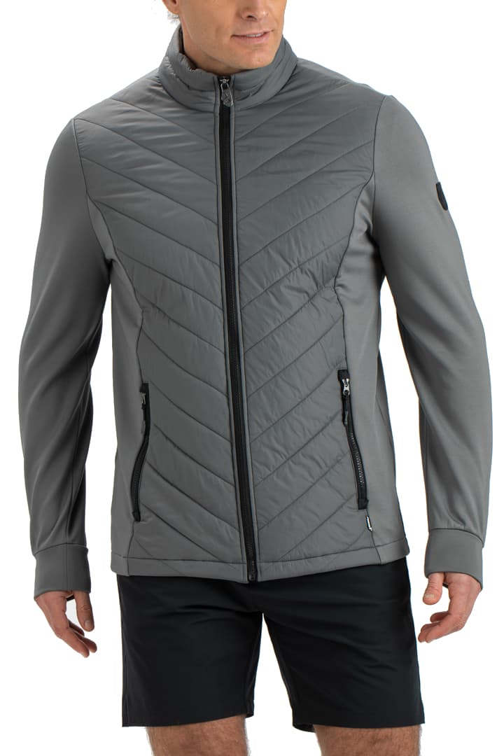 Falcon Tarpo Sportvest Heren Antraciet Xl