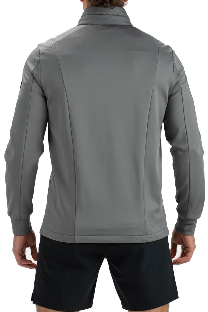 Falcon Tarpo Sportvest Heren Antraciet Xl thumbnail 4