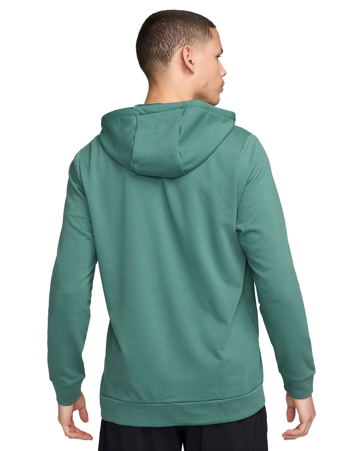 Nike Dri-fit Sportvest Heren Groen M thumbnail 5