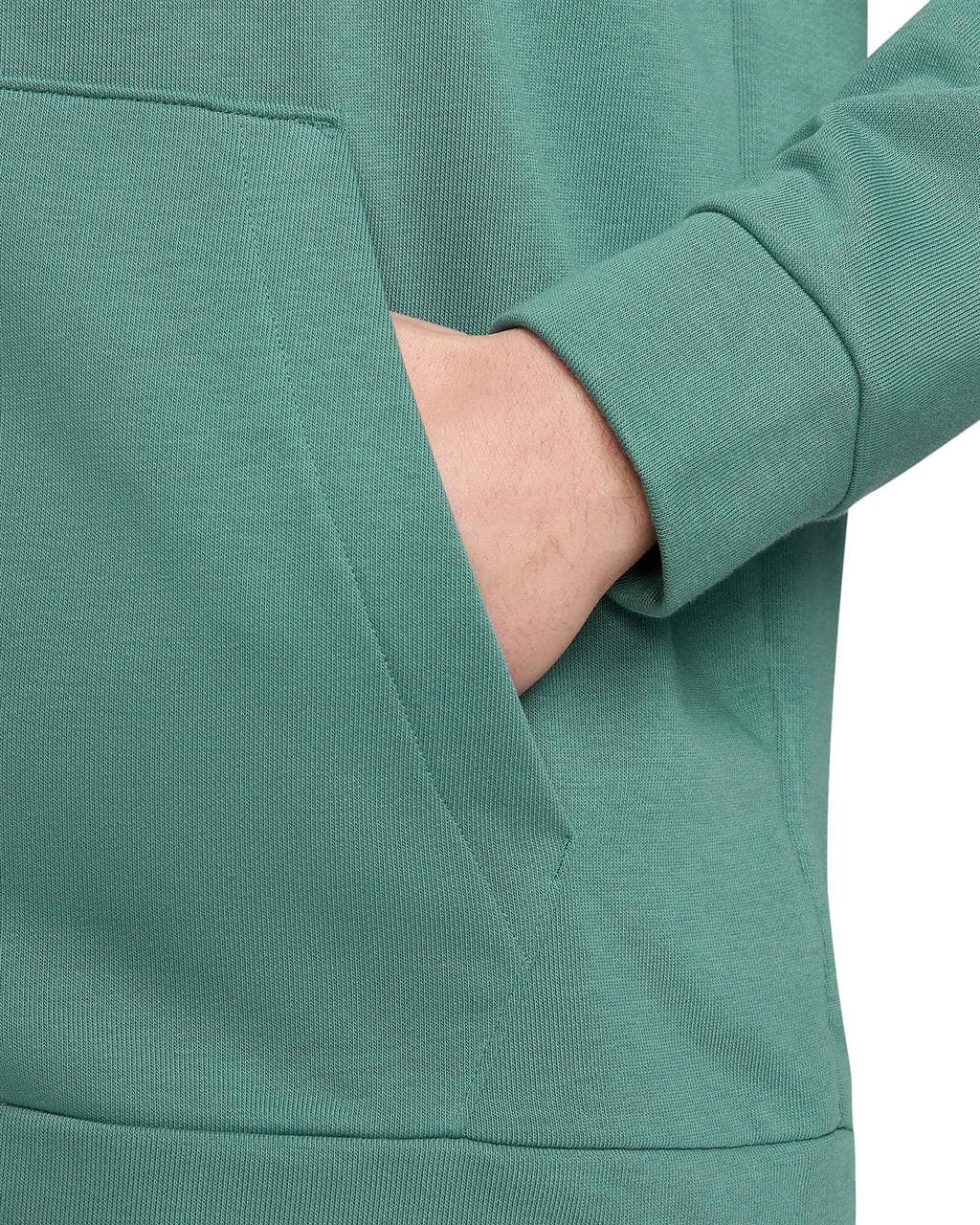 Nike Dri-fit Sportvest Heren Groen M thumbnail 3