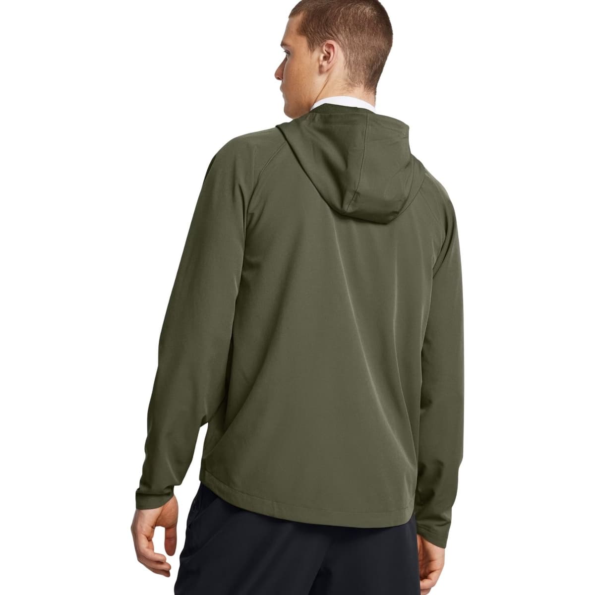 Under Armour Unstoppable Jacket Lc Sportvest Heren Donkergroen L thumbnail 3