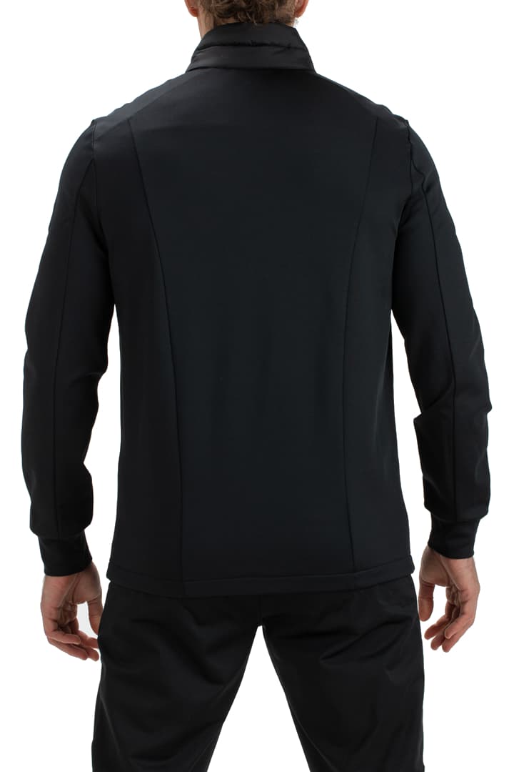 Falcon Tarpo Sportvest Heren Zwart 3xl thumbnail 4