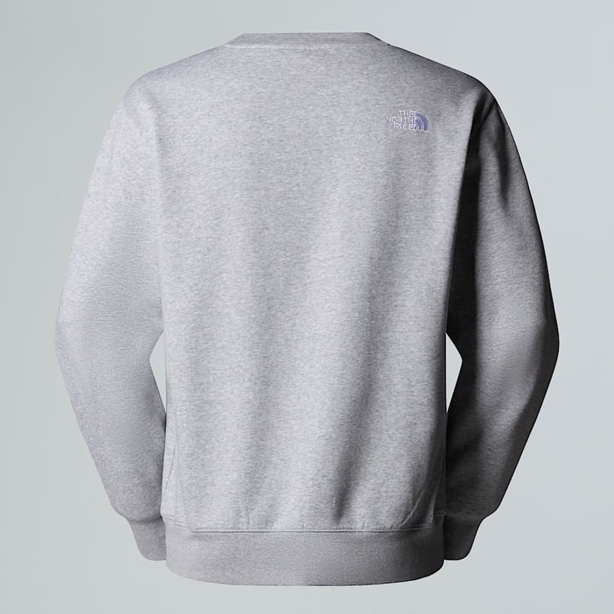 The North Face Essential Relaxed Crew Casual Sweater Heren Grijs 2xl thumbnail 5