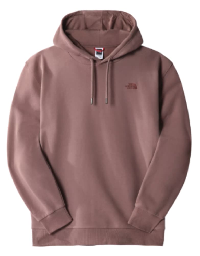 The North Face City Standard Casual Sweater Heren Taupe Dessin S