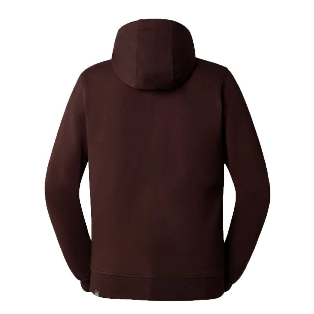 The North Face Drew Peak Plv Casual Sweater Heren Bruin S thumbnail 2