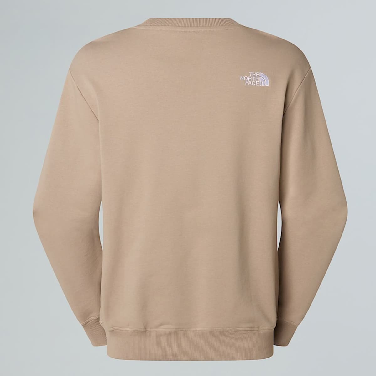 The North Face Essential Lite Crew Casual Sweater Heren Bruin S thumbnail 5