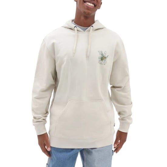 Vans Enjoy It Po Casual Sweater Heren Beige S thumbnail 4