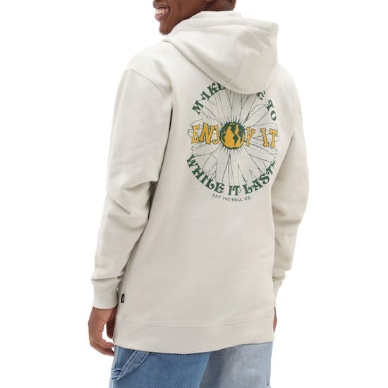 Vans Enjoy It Po Casual Sweater Heren Beige S thumbnail 2