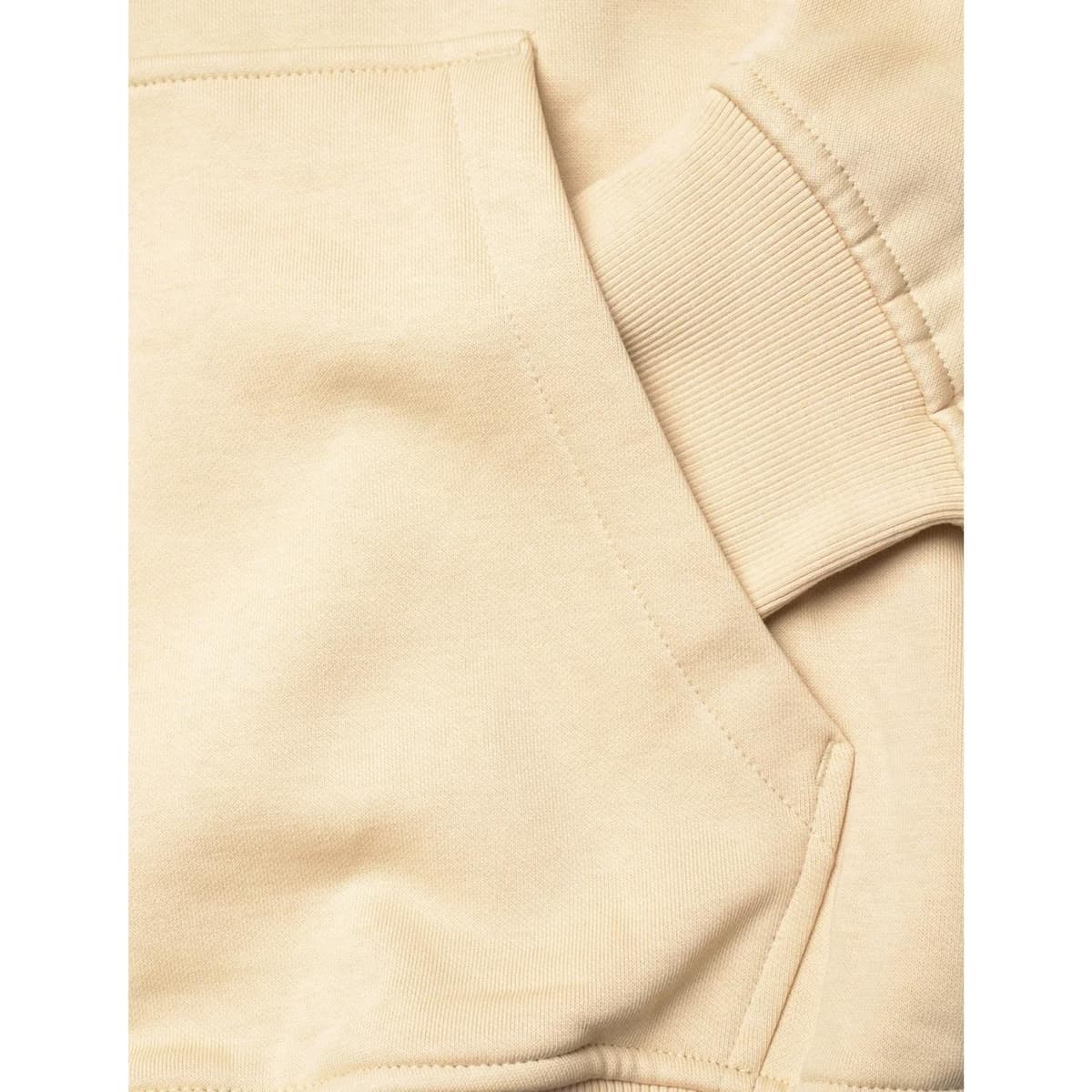 The North Face Raglan Box Nse Casual Sweater Heren Beige Xs thumbnail 2