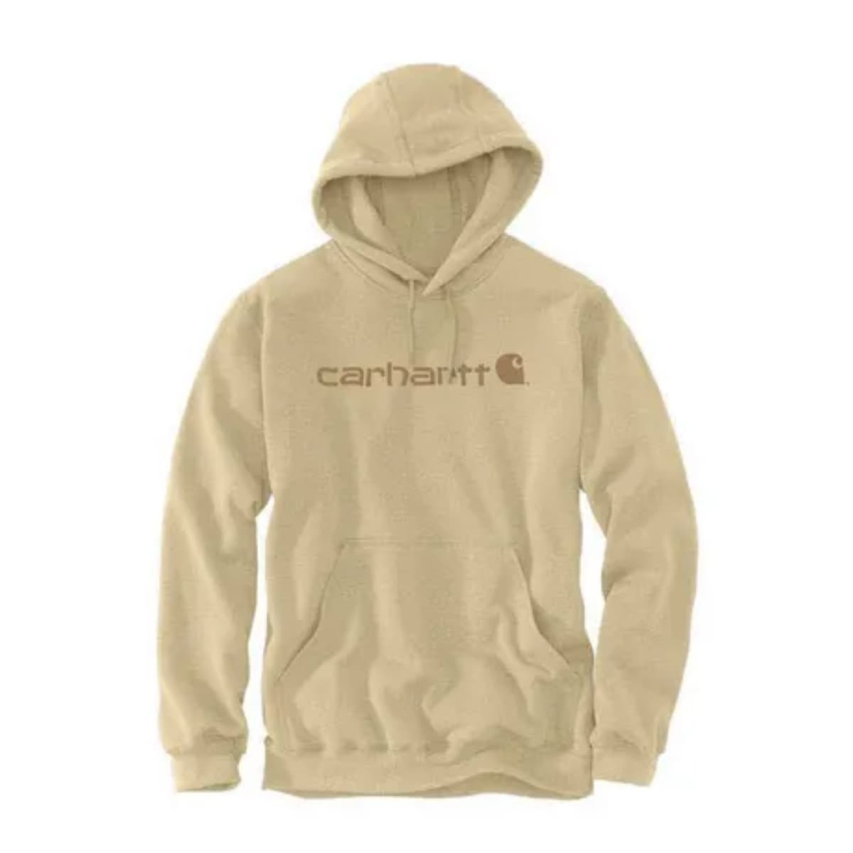 Carhartt Loose Fit Midweight Casual Sweater Heren Beige L