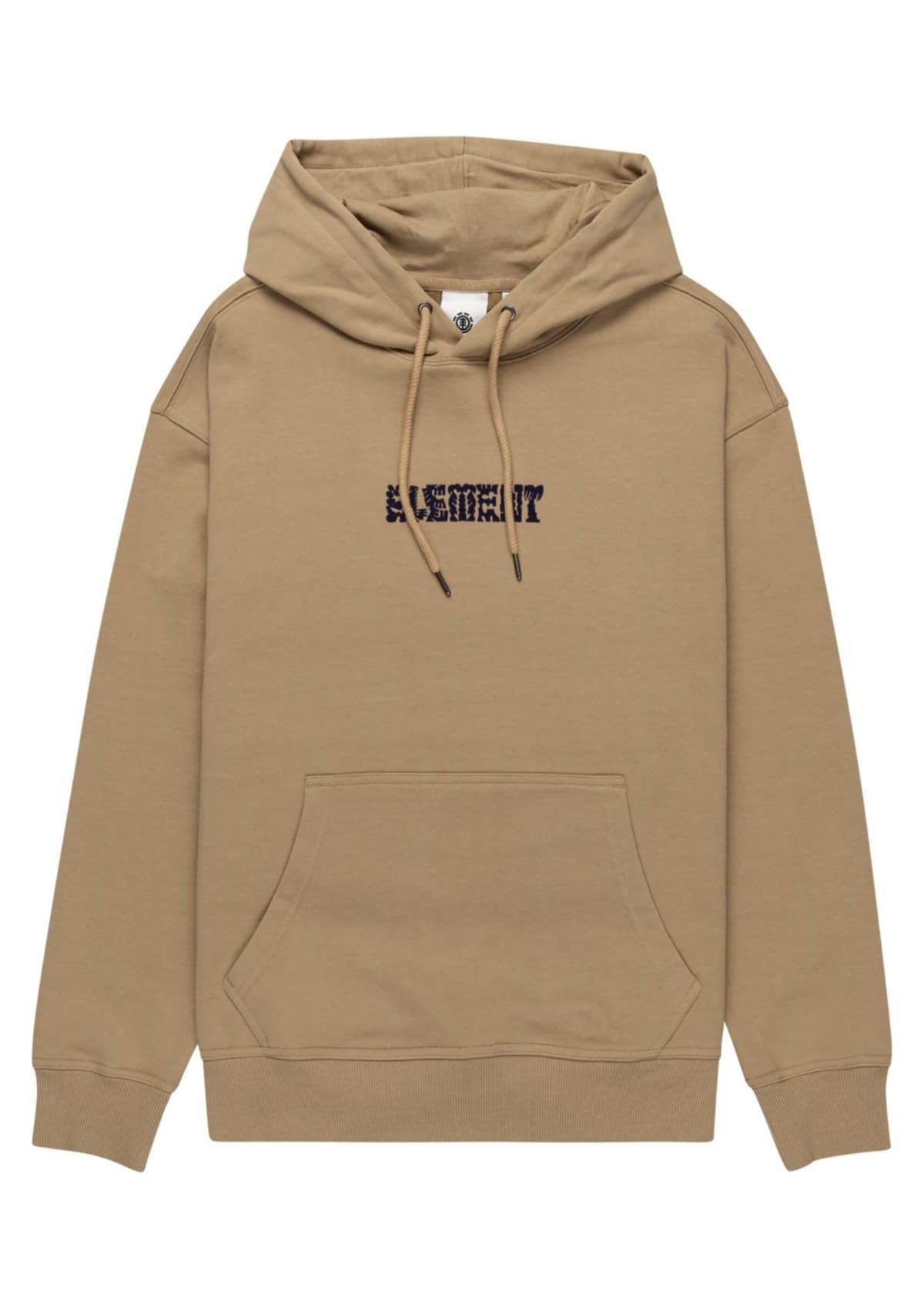 Element Cornell Cipher Casual Sweater Heren Khaki L