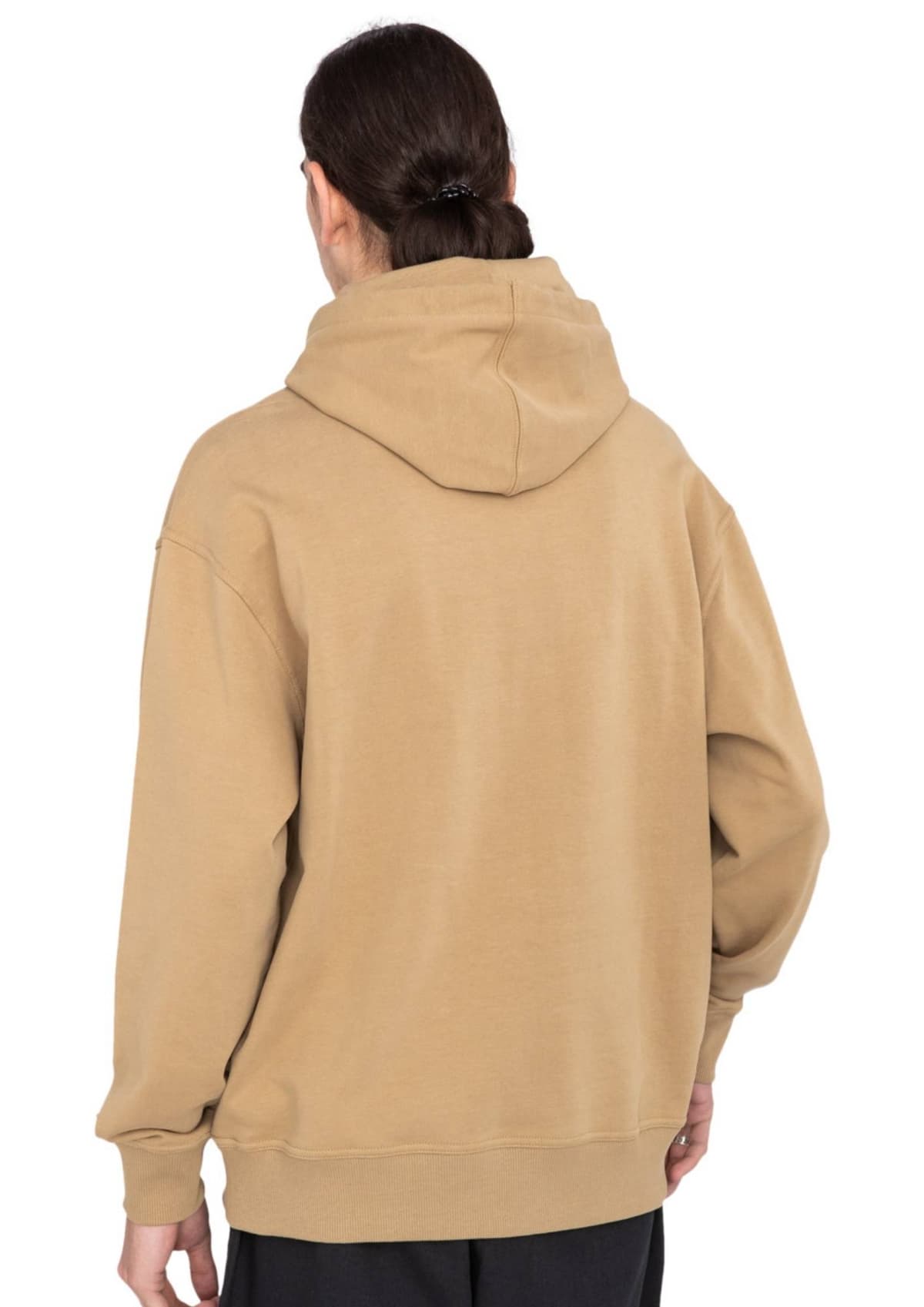 Element Cornell Cipher Casual Sweater Heren Khaki S thumbnail 3