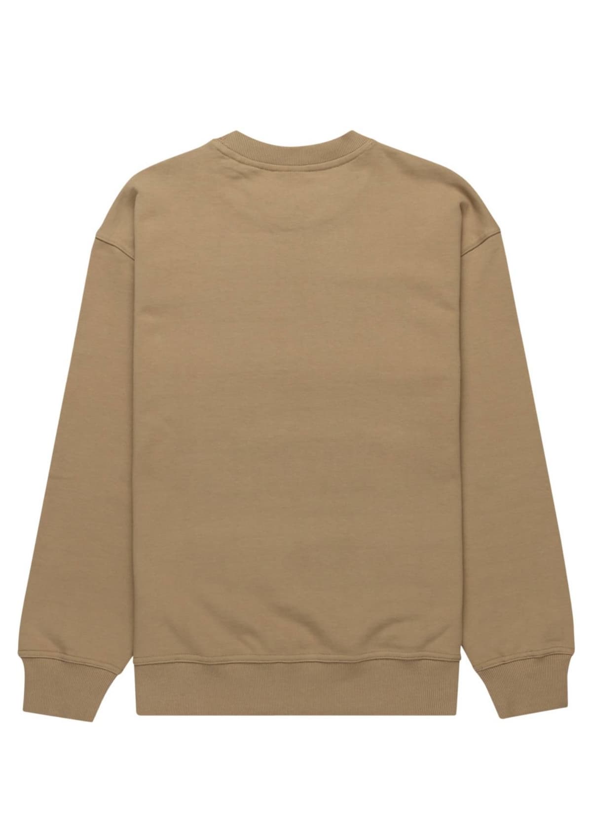 Element Cornell Cipher Casual Sweater Heren Khaki L thumbnail 5