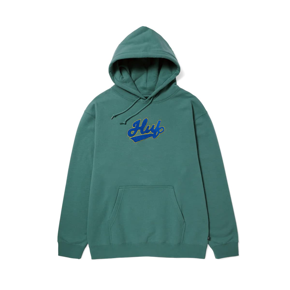 Huf Pop Fly P/o Casual Sweater Heren Groen M