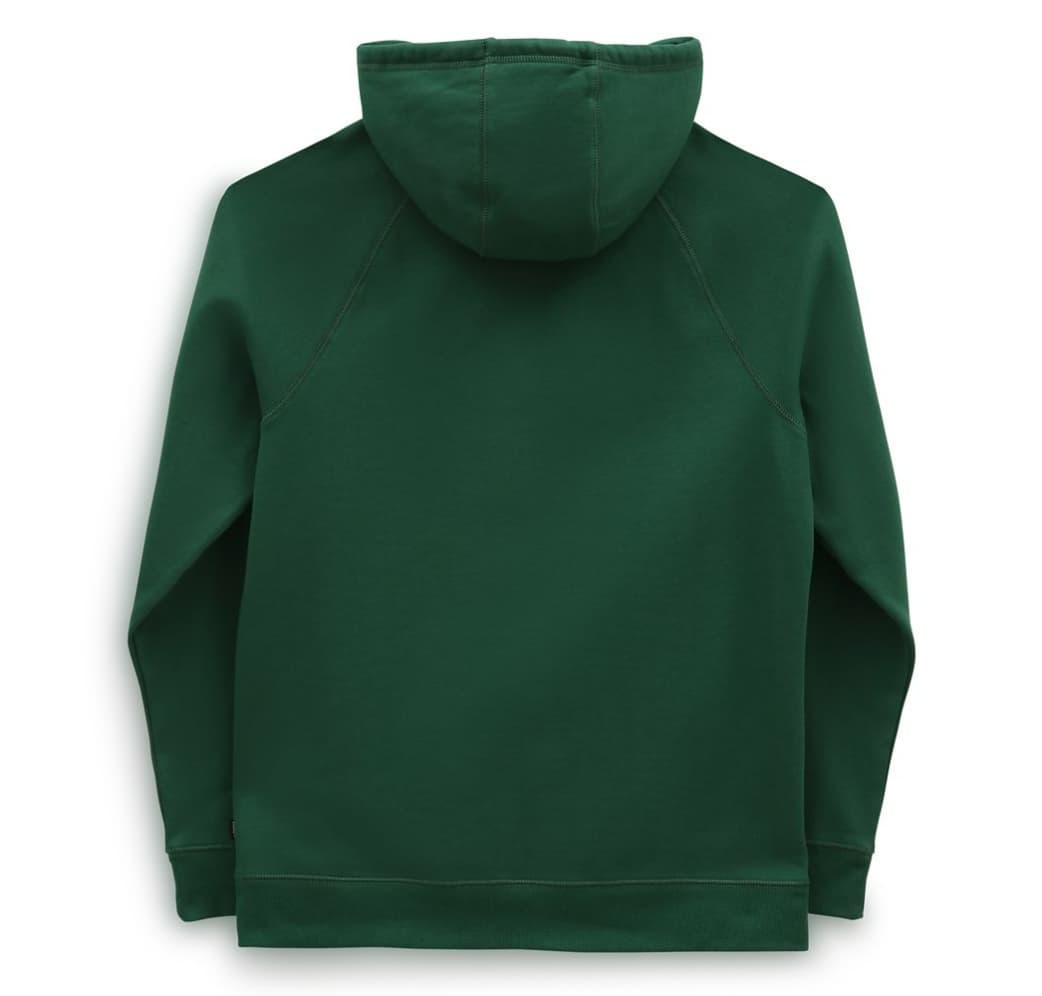 Vans Versa Standard Casual Sweater Heren Donkergroen L thumbnail 5