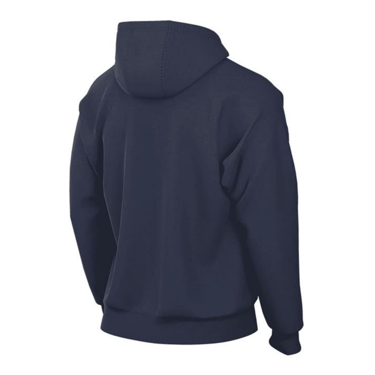 Nike Streatwear Air Pull-over Casual Sweater Heren Donkerblauw L thumbnail 2