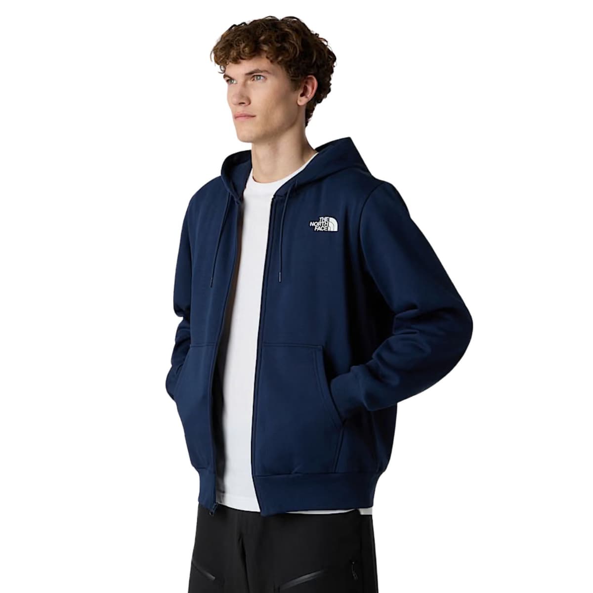 Nike Club Gfx Pullover Casual Sweater Heren Lila Xl thumbnail 3