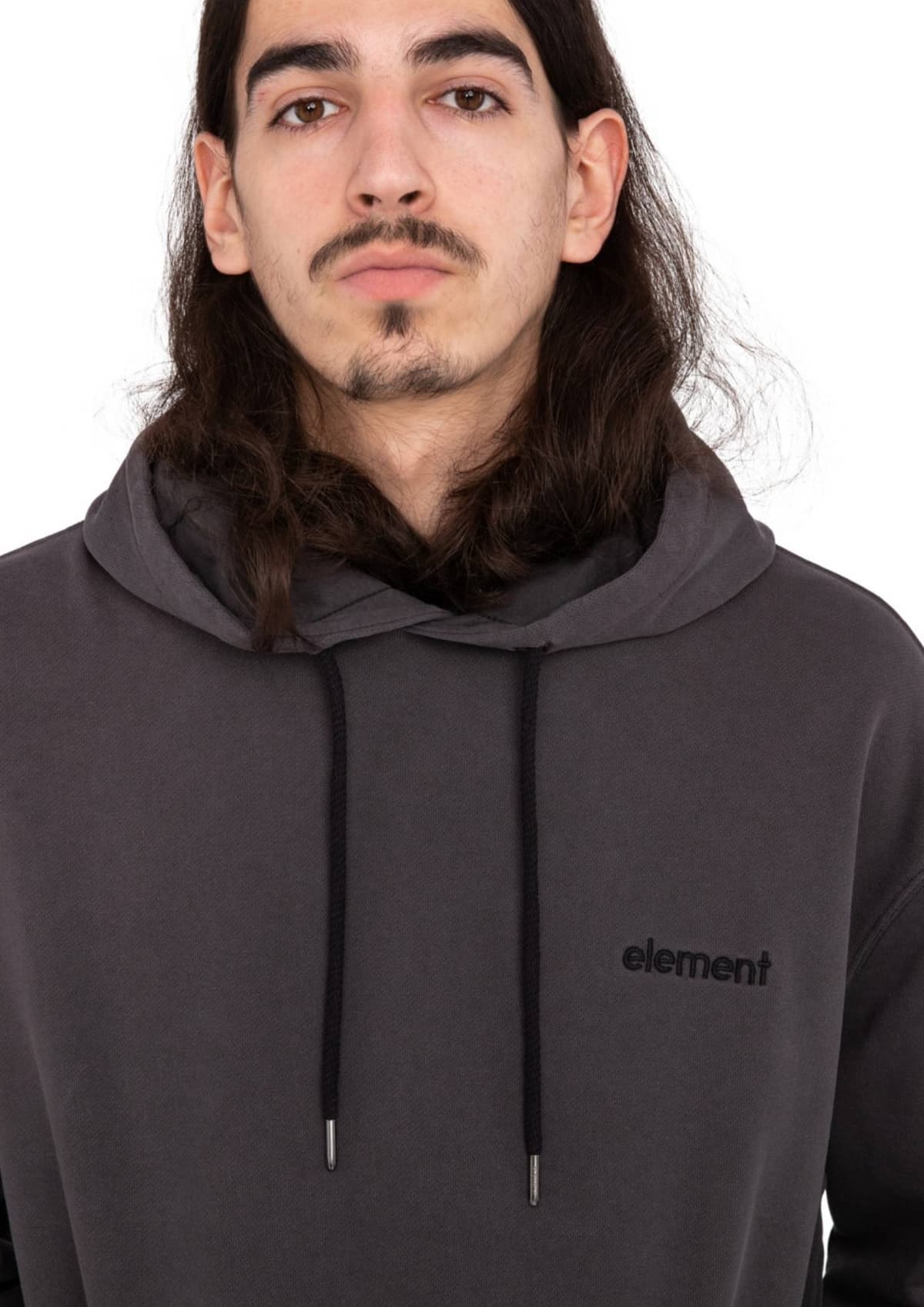 Element Cornell 3.0 Casual Sweater Heren Zwart Xl thumbnail 2