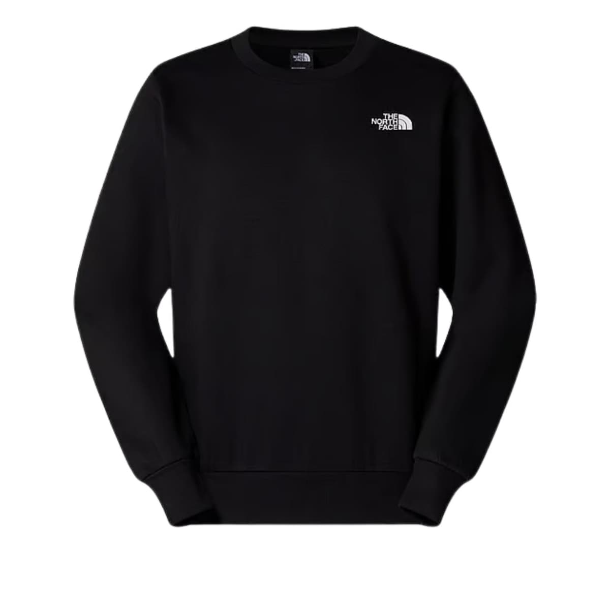 The North Face Simple Dome Casual Sweater Heren Zwart S