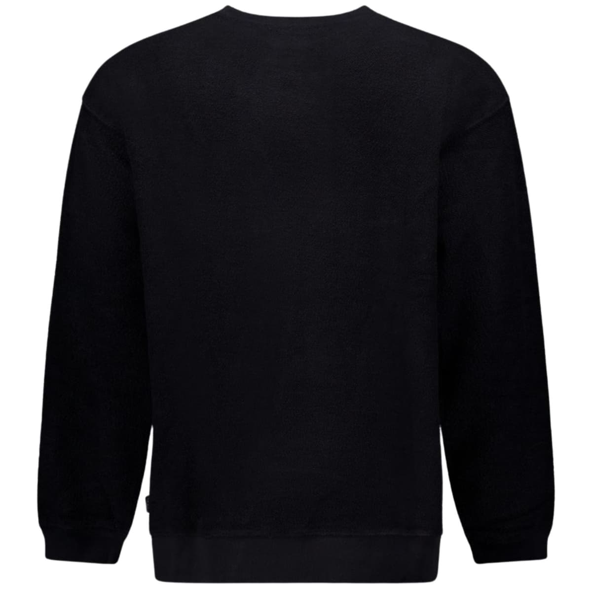 Airforce Unbrushed Sweater Casual Sweater Heren Zwart Xl thumbnail 2