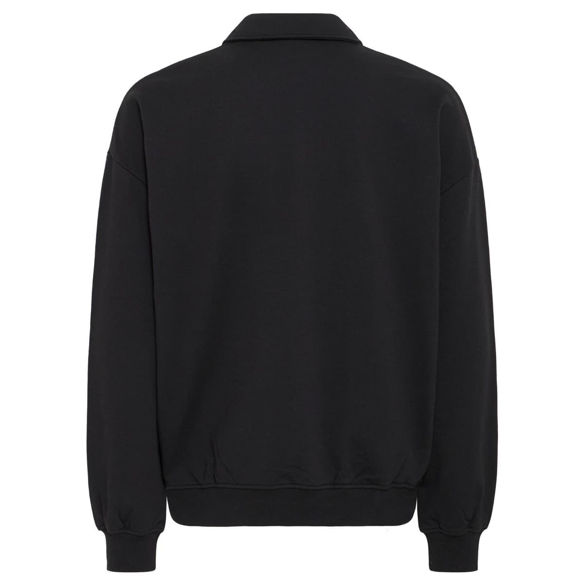 Solid Sdowney Casual Sweater Heren Zwart M thumbnail 3