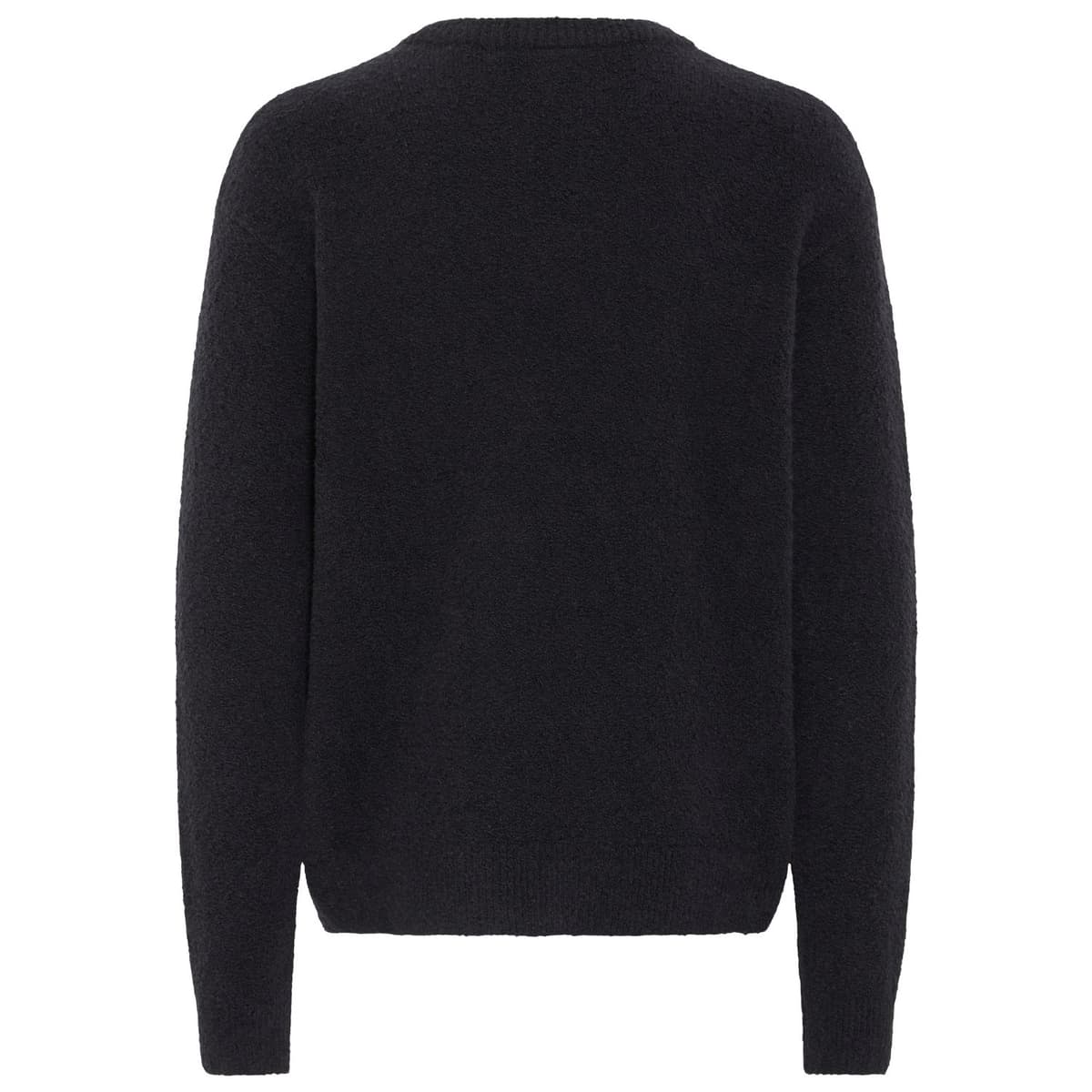 Solid Sdsandro Casual Sweater Heren Zwart L thumbnail 3