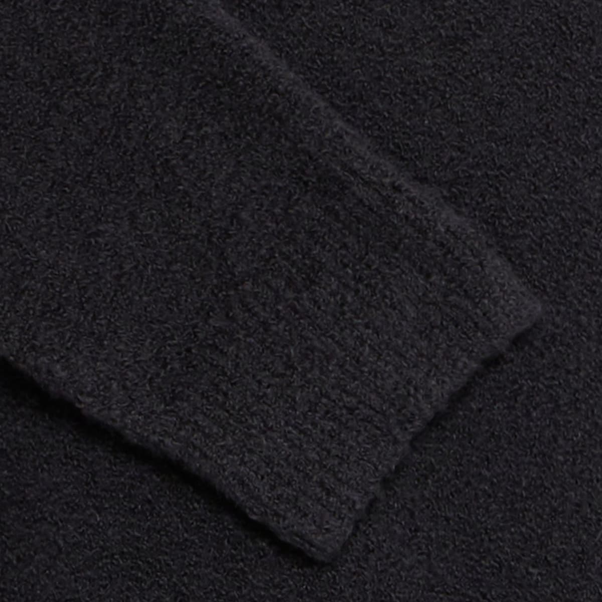 Solid Sdsandro Casual Sweater Heren Zwart L thumbnail 2