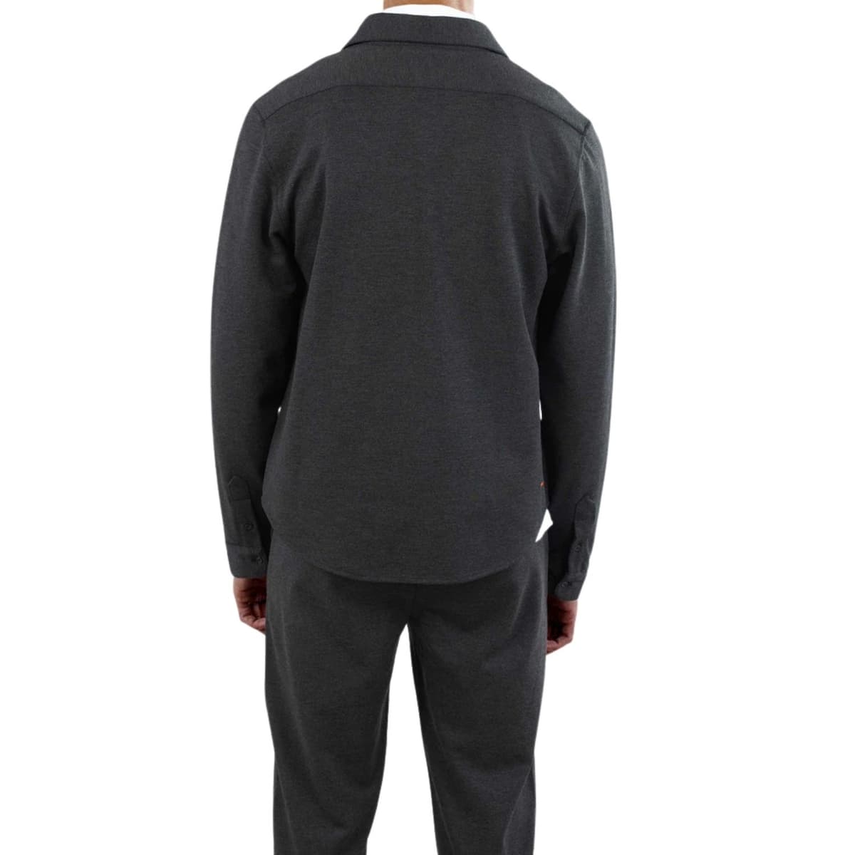 Ciszere Aden Superior Stretch Casual Vest Heren Grijs L thumbnail 3