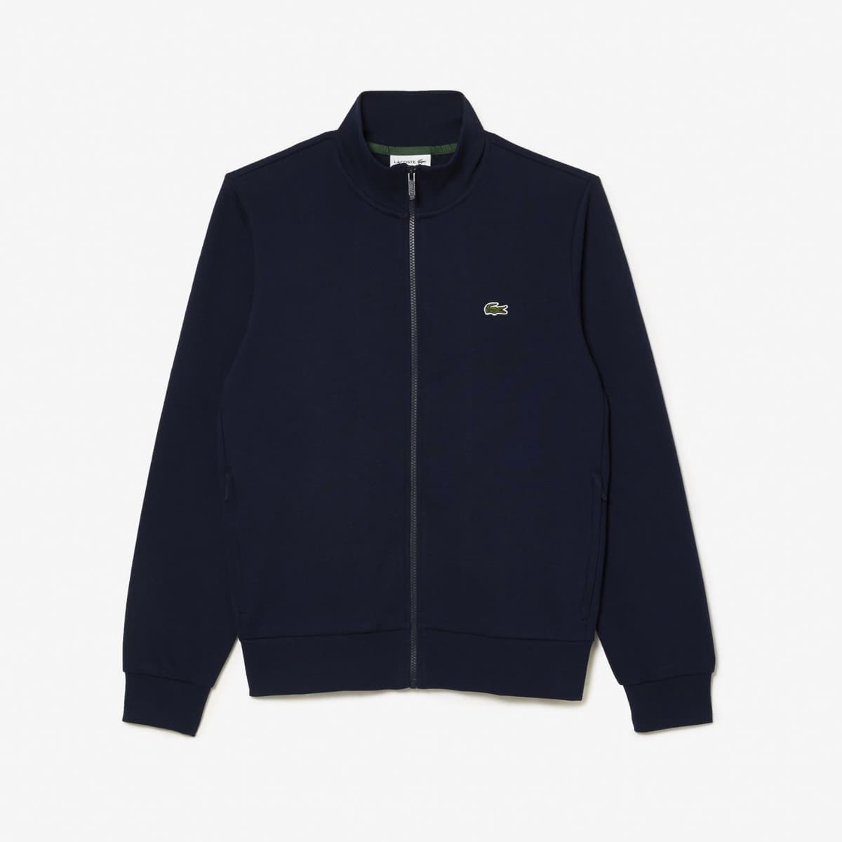 Lacoste 1hs1 Casual Vest Heren Donkerblauw S thumbnail 2