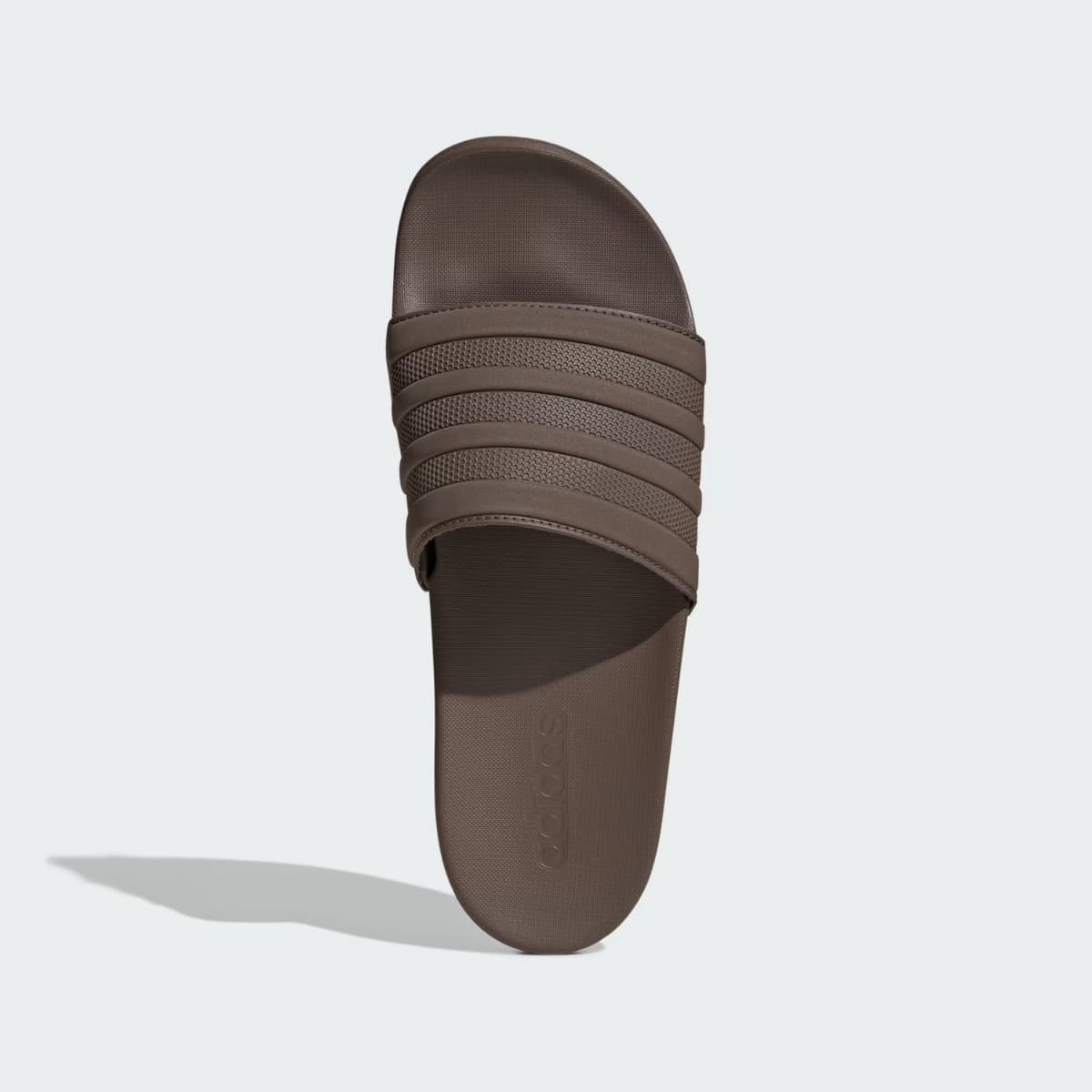 Adidas Adilette Comfort Badslippers Jr+sr Bruin 51 thumbnail 8