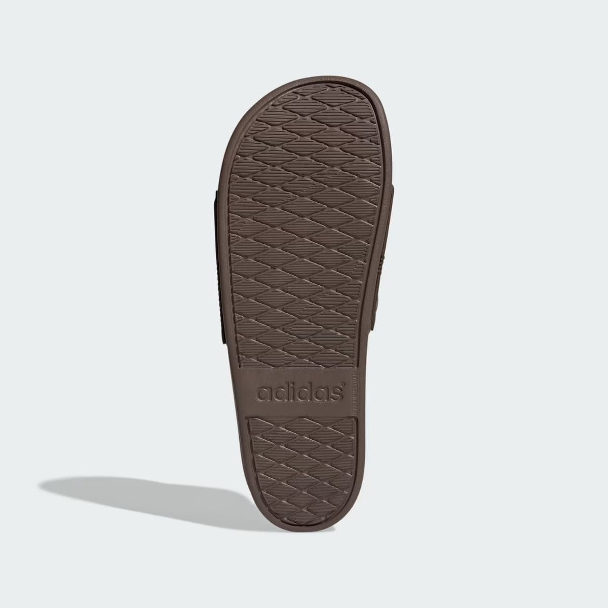 Adidas Adilette Comfort Badslippers Jr+sr Bruin 51 thumbnail 7