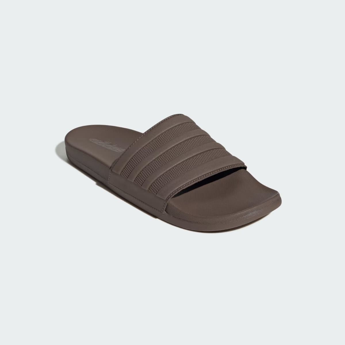 Adidas Adilette Comfort Badslippers Jr+sr Bruin 51 thumbnail 6
