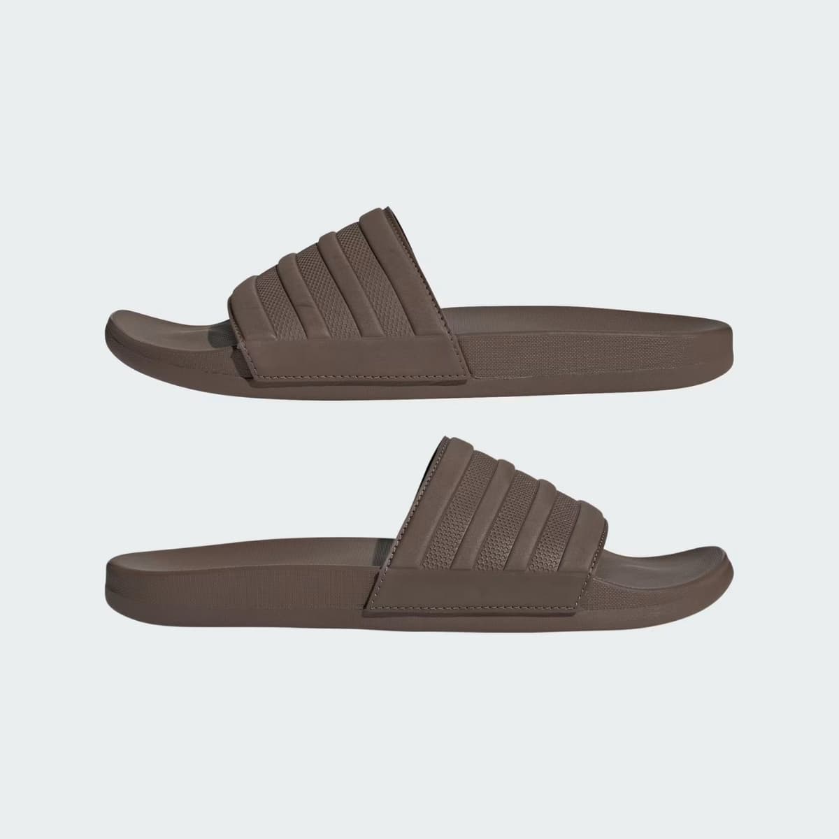 Adidas Adilette Comfort Badslippers Jr+sr Bruin 51 thumbnail 4
