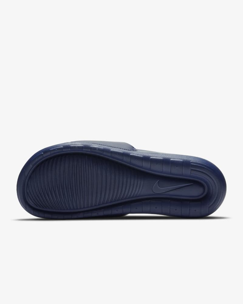 Nike Victori One Badslippers Jr+sr Donkerblauw 47.5 thumbnail 3