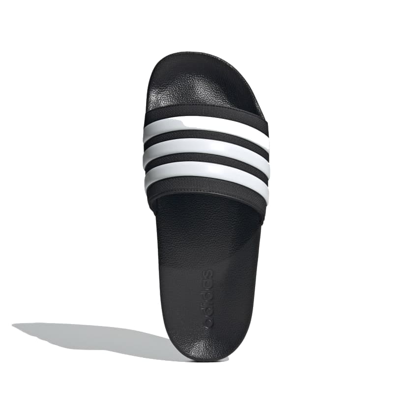 Adidas Adilette Shower Badslippers Jr+sr Zwart 38 thumbnail 6