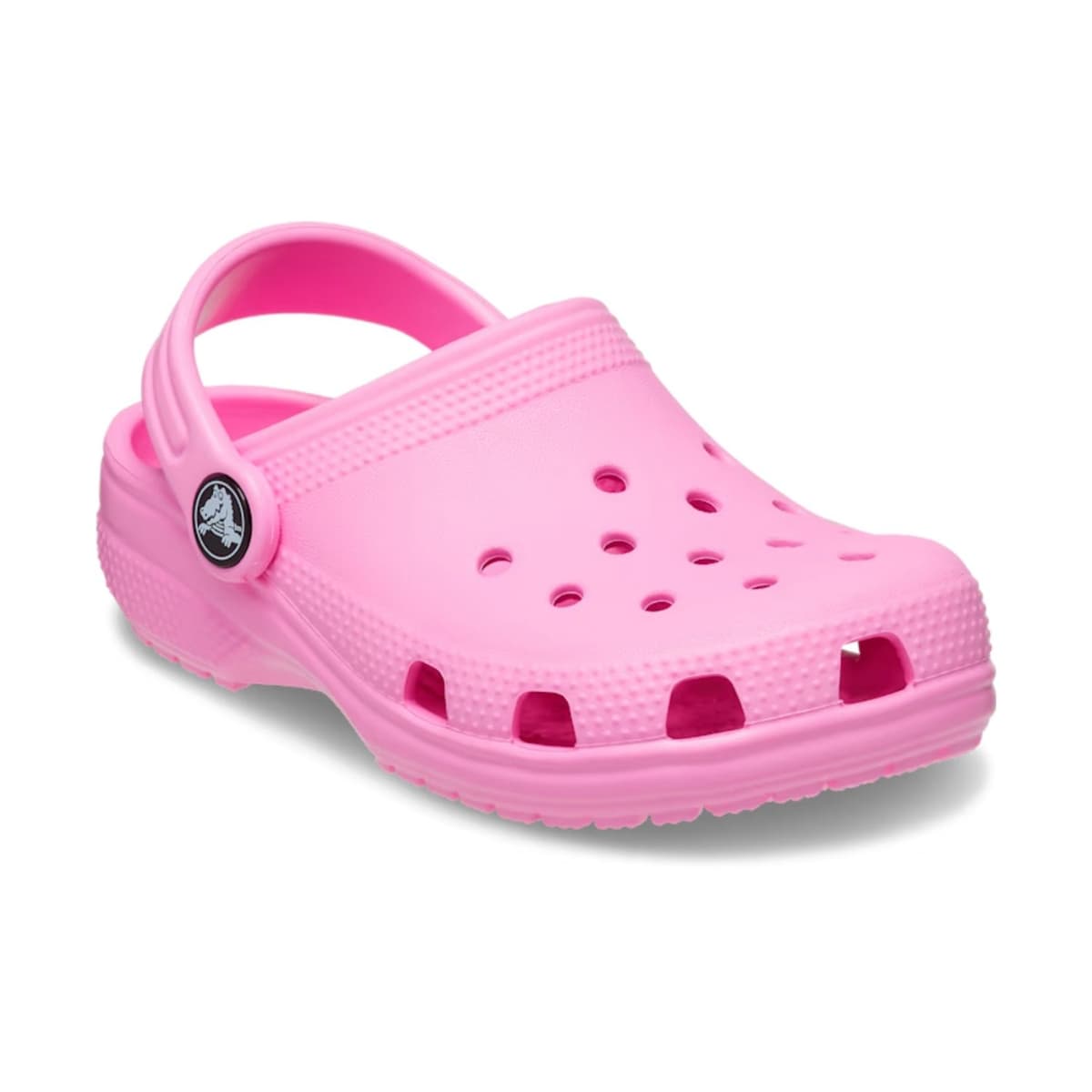Crocs Classic Clog T Instappers Jr Pink 24-25 thumbnail 3