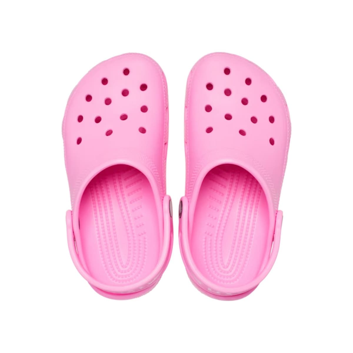Crocs Classic Clog K Instappers Jr Pink 30-31 thumbnail 5