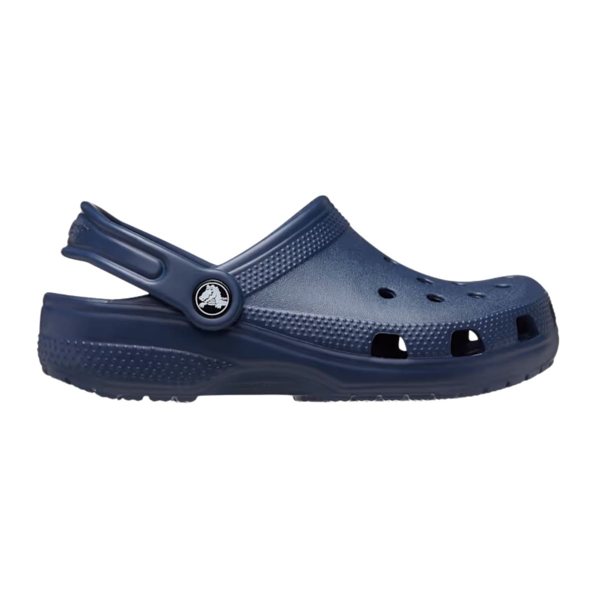Crocs Classic Clog T Instappers Jr Donkerblauw 27-28