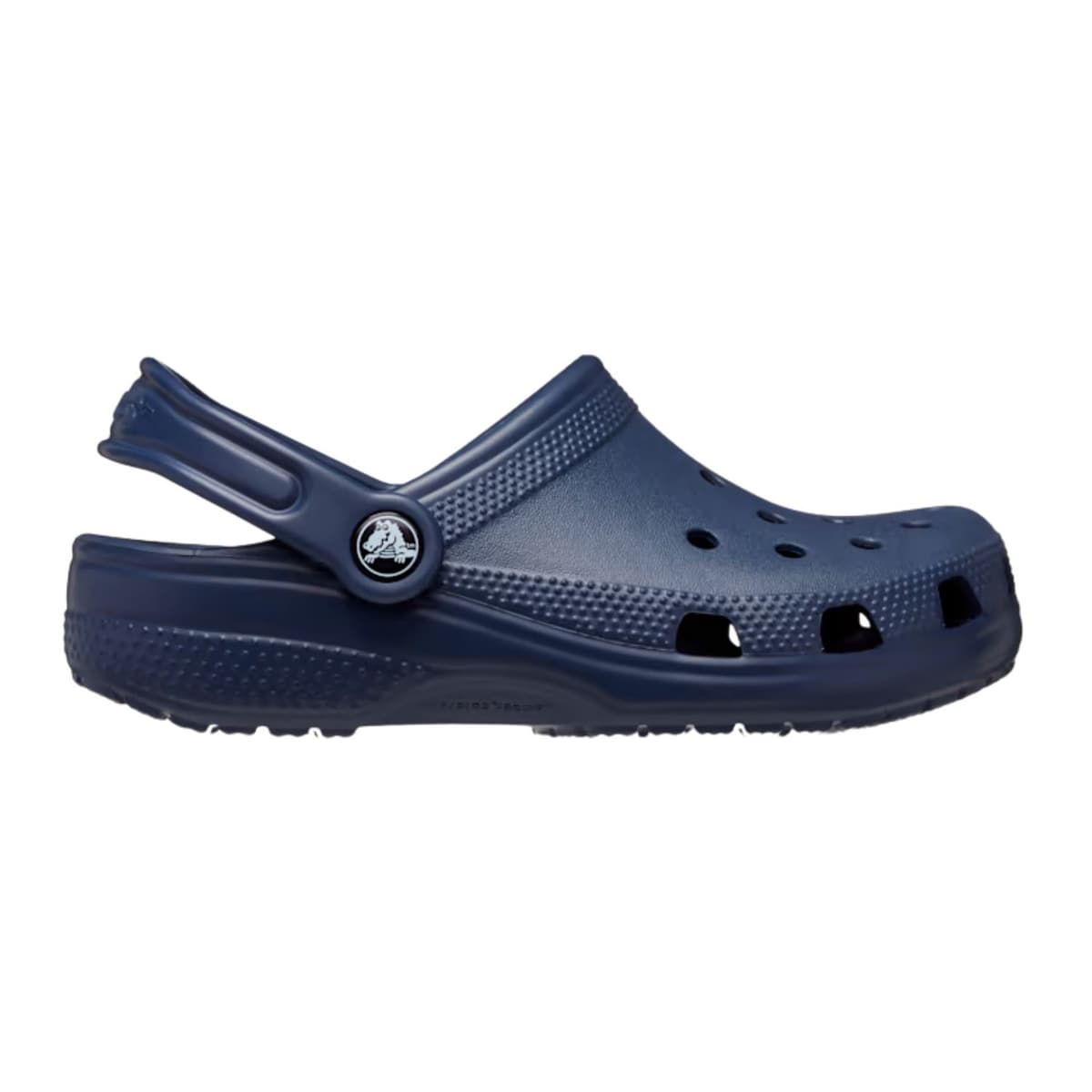 Crocs Classic Clog K Instappers Jr Donkerblauw 30-31