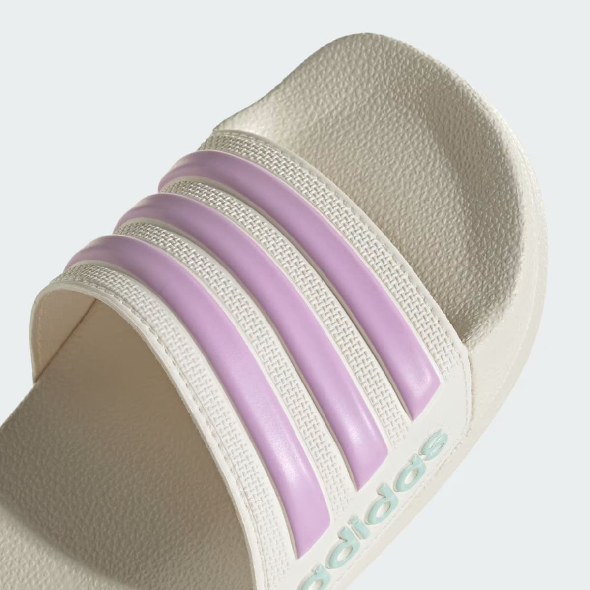 Adidas Adilette Shower Badslippers Jr Wit 29 thumbnail 2